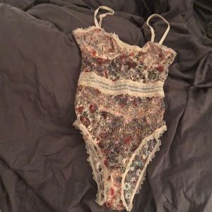 Victoria’s Secret Body Suit!